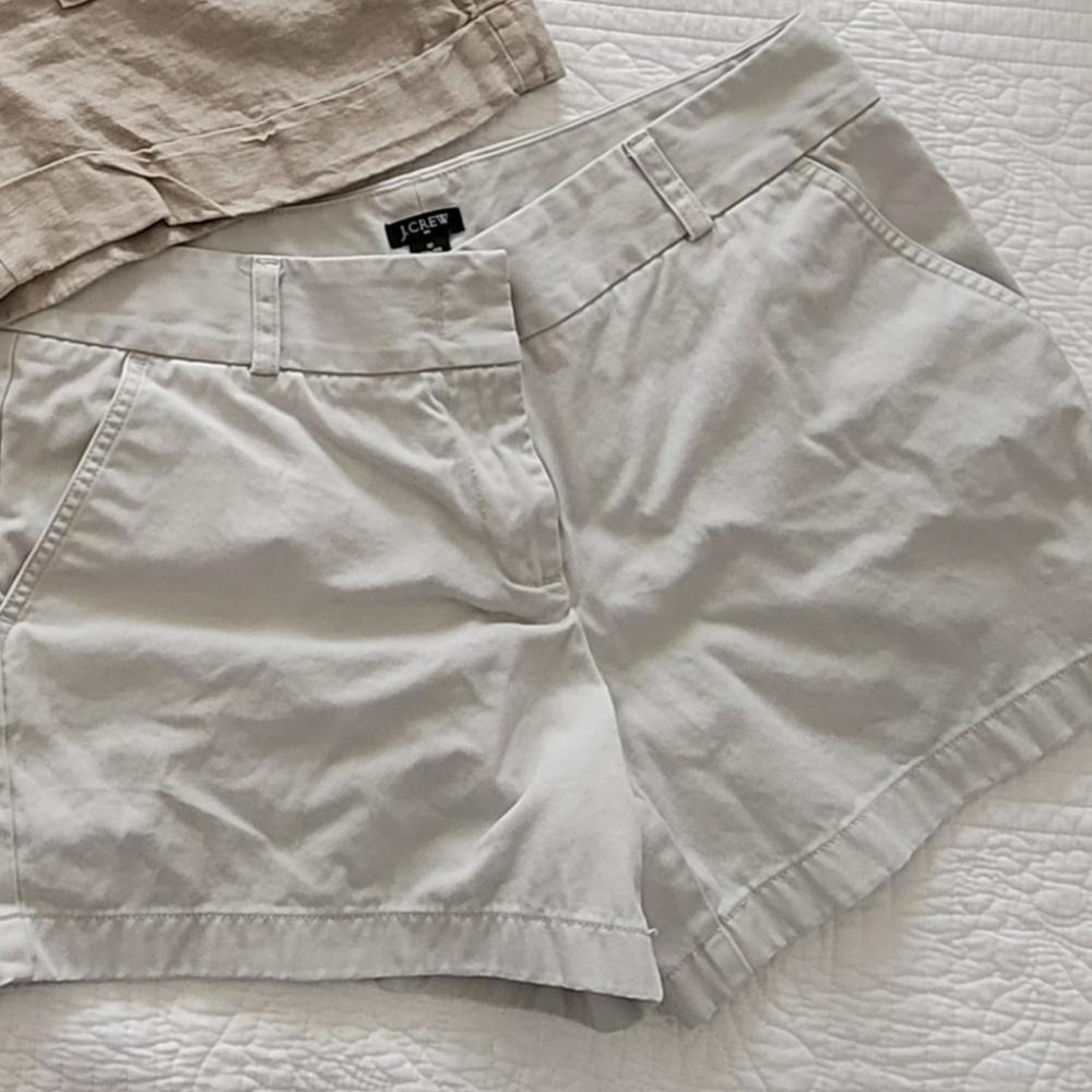 J CREW SHORTS